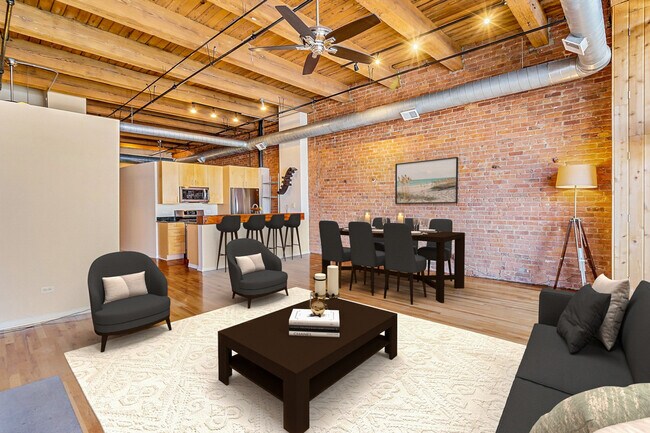 1243 S Wabash Ave in Chicago, IL - Building Photo - Building Photo