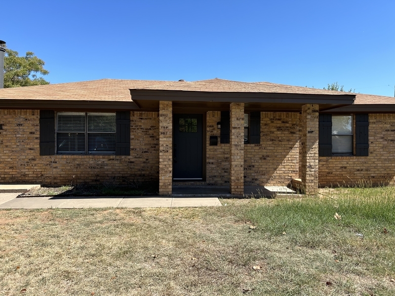 4614 Belmount Dr in Wichita Falls, TX - Building Photo