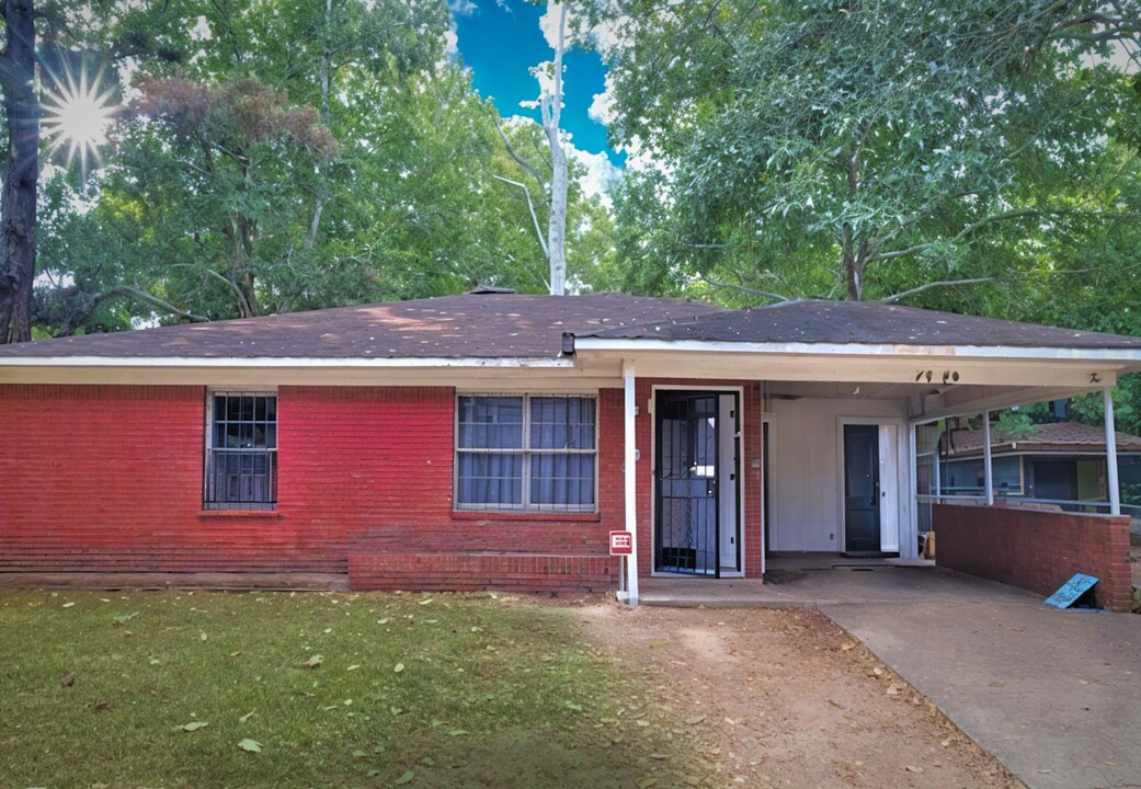 3603 Ninock St in Shreveport, LA - Building Photo