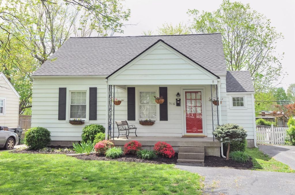 516 Virginia Ave in Louisville, KY - Building Photo