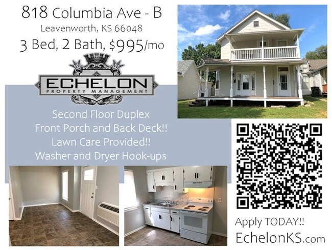 property at 818 Columbia Ave