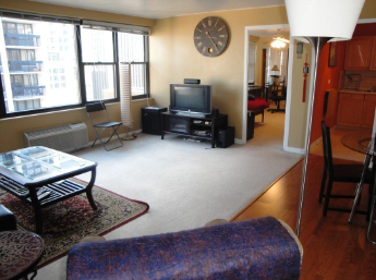 property at 850 N Dewitt Pl