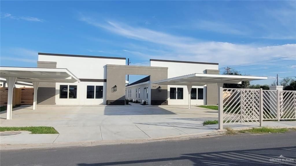 3531 S Dominique, 3 in Pharr, TX - Building Photo