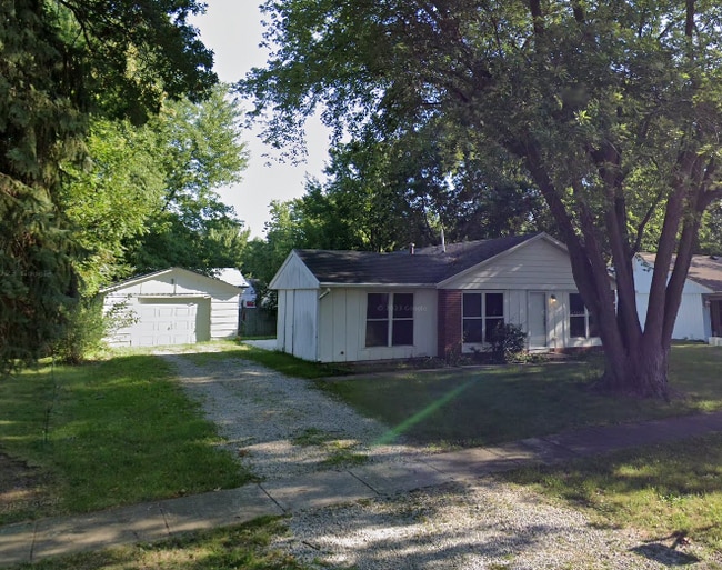 property at 3314 Saratoga Dr