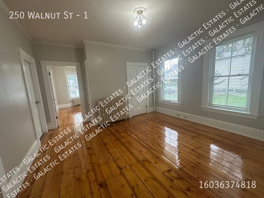 250 Walnut St in Manchester, NH - Building Photo