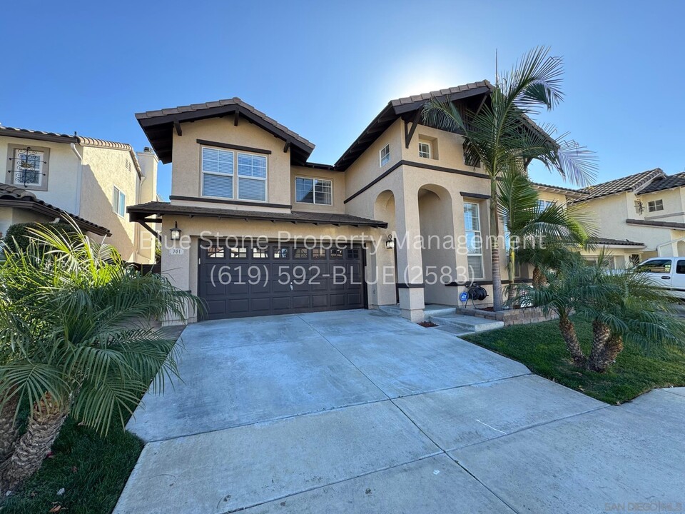 761 Whispering Trails Dr in Chula Vista, CA - Building Photo