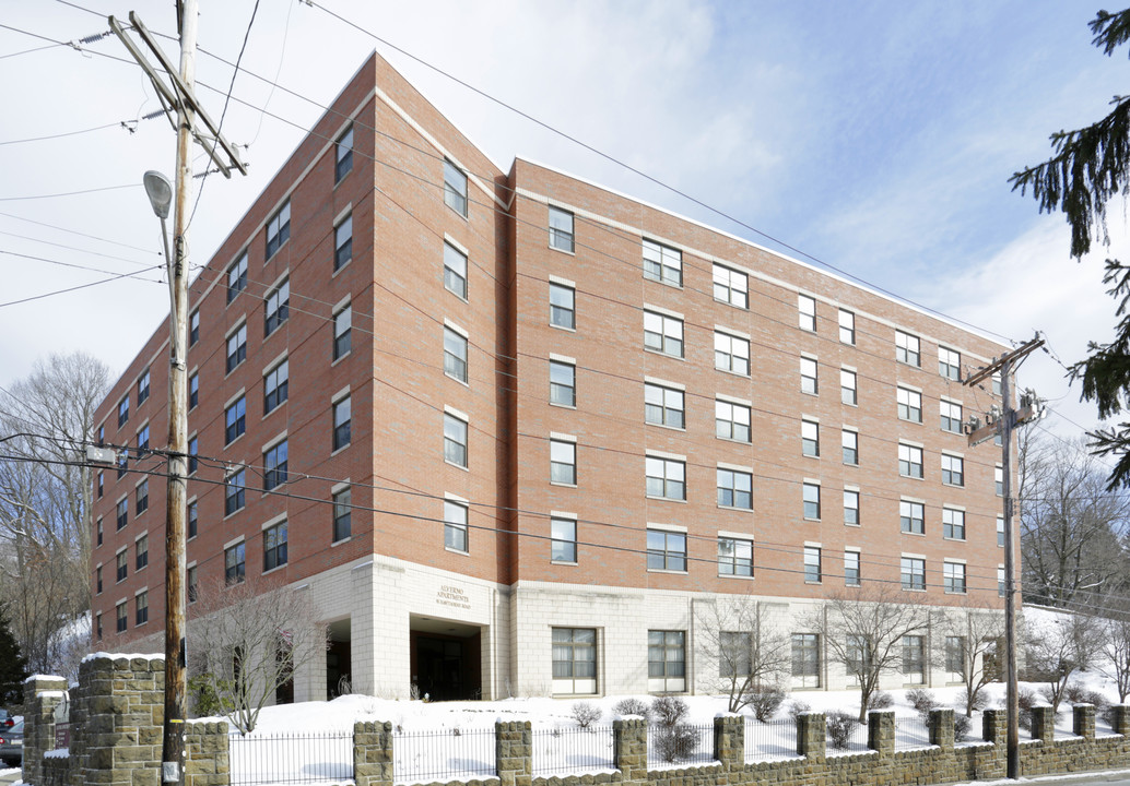 Alverno Apartments in Pittsburgh, PA - Building Photo