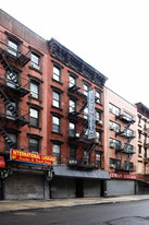 133 Orchard St Apartamentos