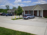 Gracie Place Apartments in Rolla, MO - Foto de edificio - Building Photo