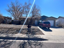 11408 Constitution Ave NE in Albuquerque, NM - Building Photo