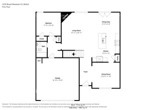 3376 BRYANT Mdw Cir in Buford, GA - Building Photo - Building Photo