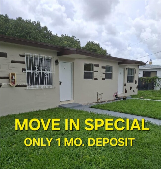 property at 1900 NW 31st St