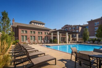 Broadmoor at Aksarben Village in Omaha, NE - Building Photo - Building Photo