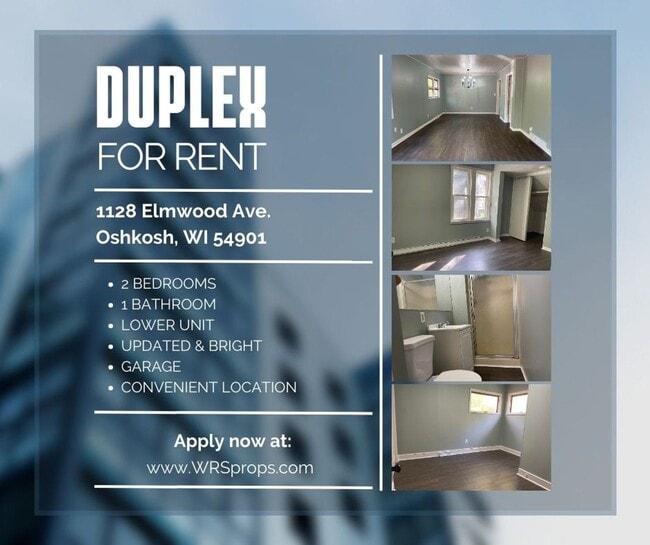 1128 Elmwood Ave in Oshkosh, WI - Building Photo - Building Photo