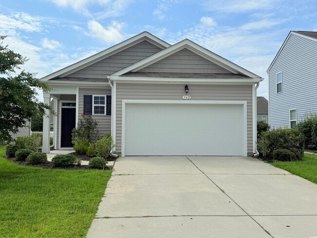 property at 162 Mountain Ash Ln