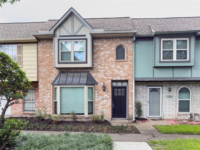 property at 11002 Hammerly Blvd