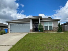 5582 Peach Dr in Pace, FL - Building Photo