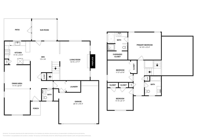 275 Carriage Chase in Fayetteville, GA - Building Photo - Building Photo
