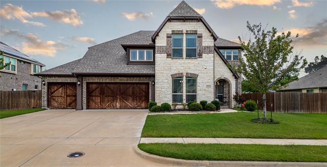 property at 3221 Fox Ridge Trail