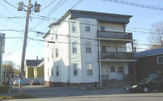 107 Centennial Ave Apartments