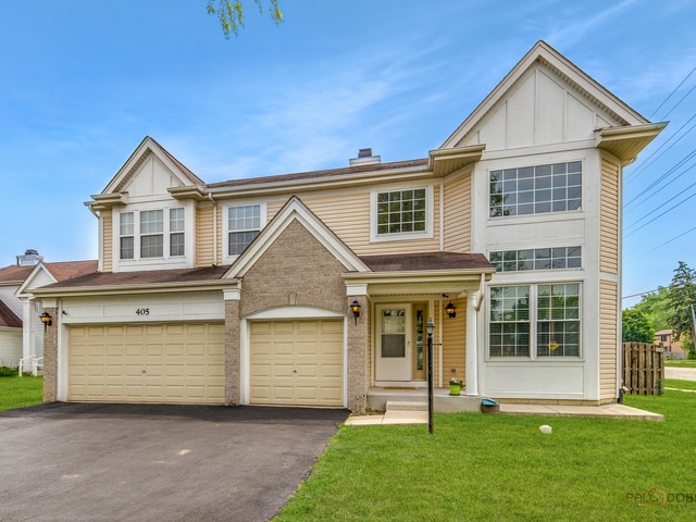 property at 405 E Home Ave