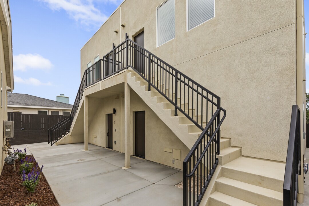 2850 Nye St in San Diego, CA - Building Photo