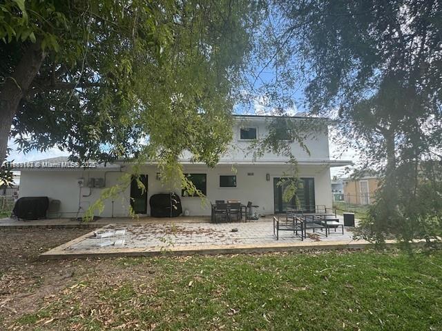 property at 17790 SW 110th Ct