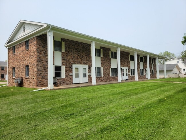 property at 1318 5th St W
