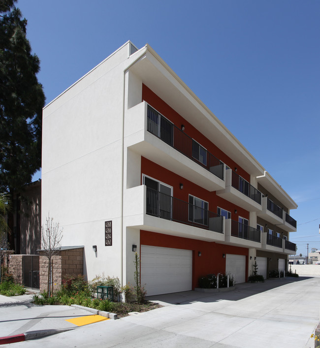 4391-4395 El Cajon Blvd in San Diego, CA - Building Photo - Building Photo