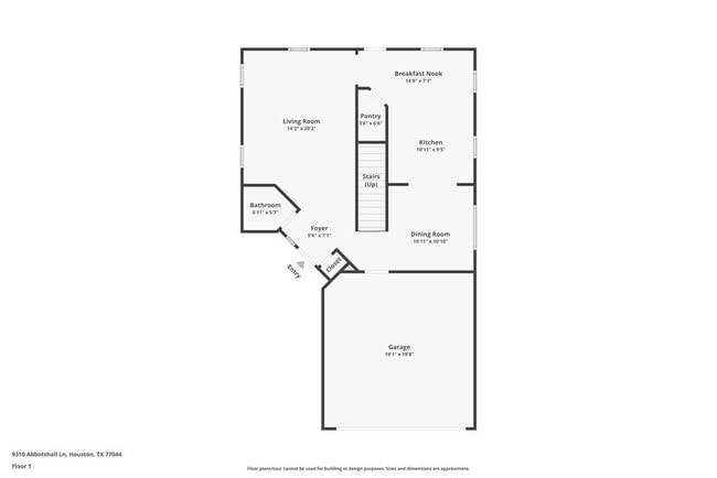 9310 Abbotshall Ln in Houston, TX - Building Photo - Building Photo