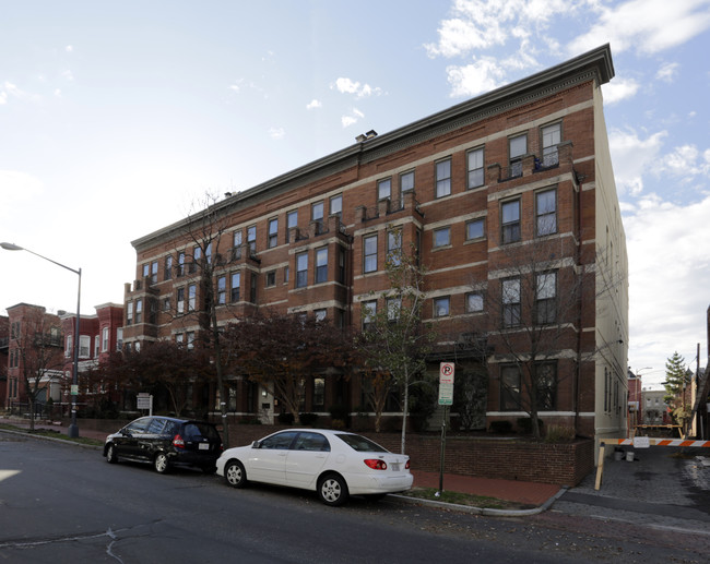 Harrison House in Washington, DC - Building Photo - Building Photo