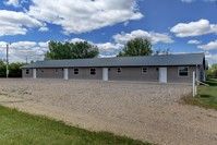 Kinsella Apartments in Columbus, ND - Foto de edificio - Building Photo