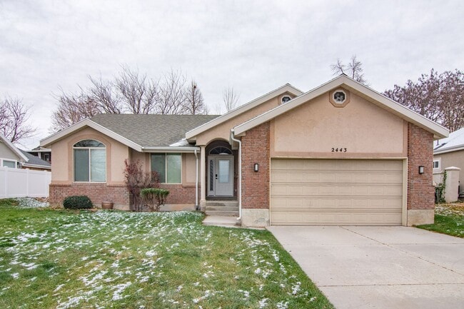 property at 2443 S 200 W