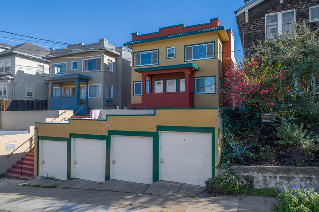 4278 Terrace St in Oakland, CA - Building Photo - Other