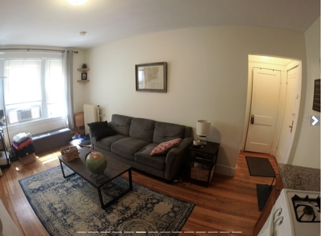 1634 Commonwealth Ave, Unit K-11 in Boston, MA - Building Photo - Building Photo