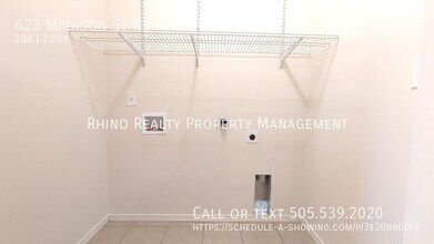 623 Madison St NE-Unit -A in Albuquerque, NM - Building Photo - Building Photo