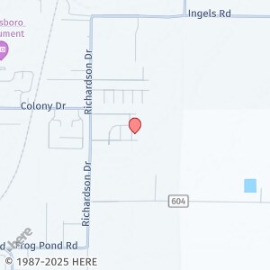 property at 4728 Copley Dr