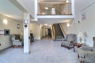 Château Mapleton Apartments in Moncton, NB - Building Photo - Building Photo