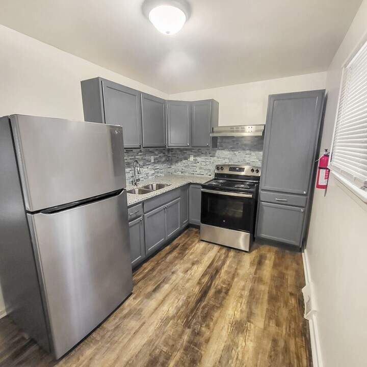 603 W 4th St in Wilmington, DE - Building Photo