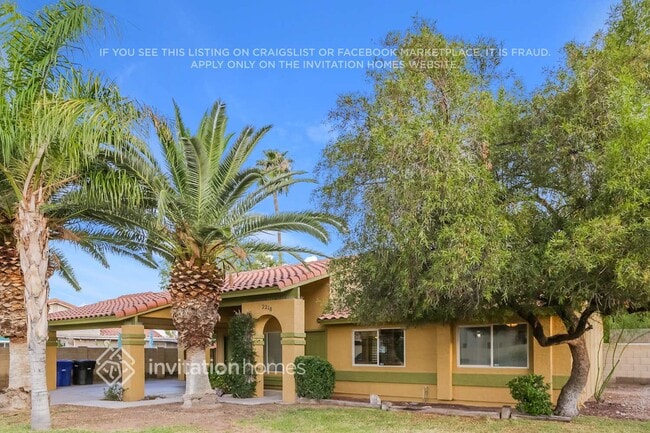 2218 W Knox Rd in Chandler, AZ - Foto de edificio - Building Photo