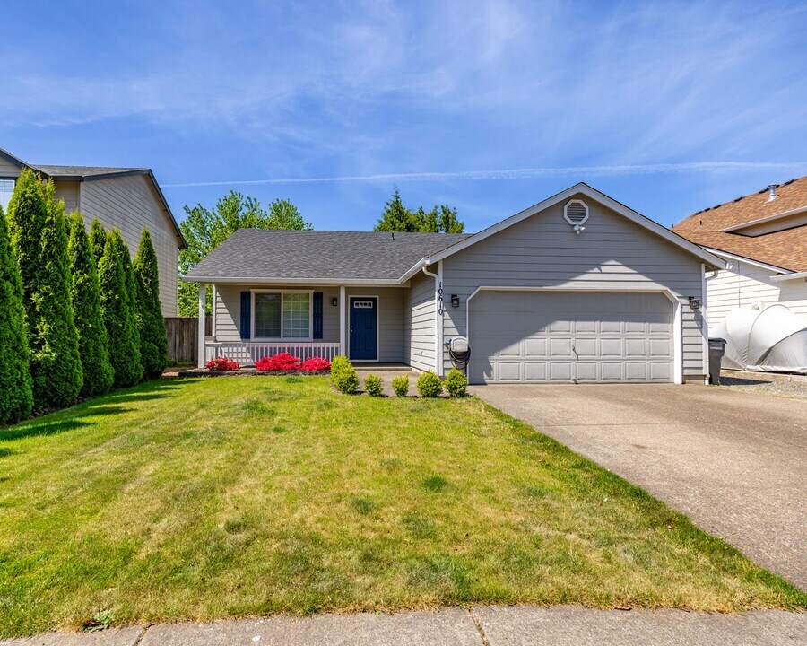 10610 NE 113th Ave in Vancouver, WA - Building Photo
