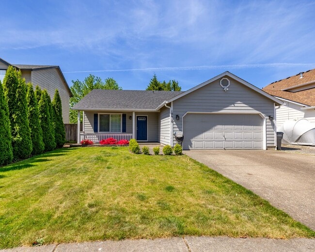 property at 10610 NE 113th Ave