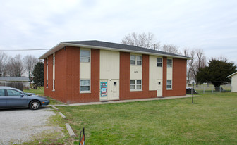 1379 Hebron Rd Apartments