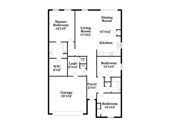 13 Easy Goer Ct in Cartersville, GA - Building Photo - Building Photo