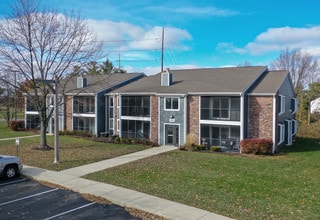The Masters Apartments in Indianapolis, IN - Building Photo - Building Photo