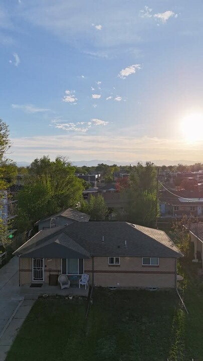 7545 Turner Dr in Denver, CO - Foto de edificio