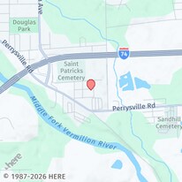 1232 Freeman St in Danville, IL - Building Photo