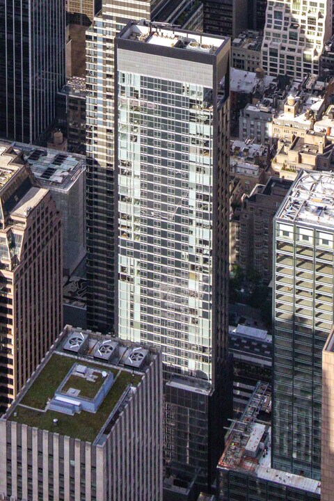 Museum Tower in New York, NY - Building Photo