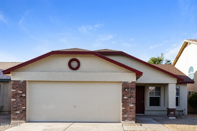 property at 2839 W Chanute Pass