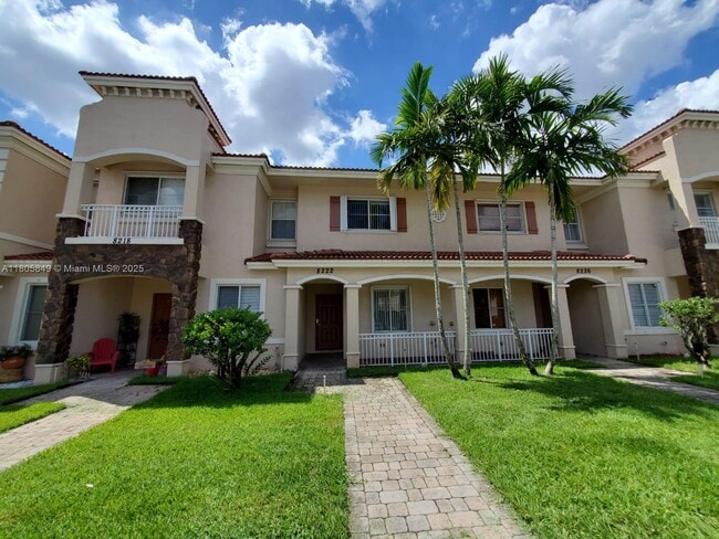 property at 8222 SW 27th St
